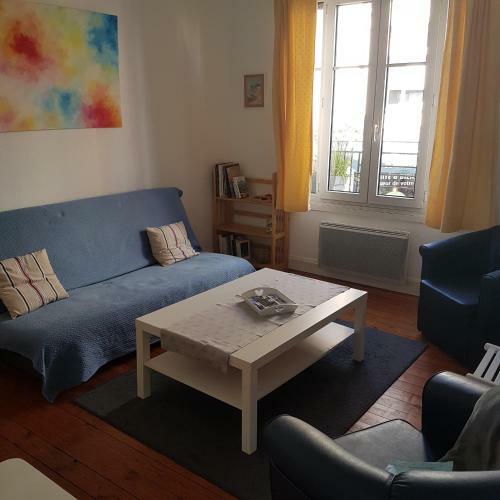Apartamento Granville Plage Plat Gousset