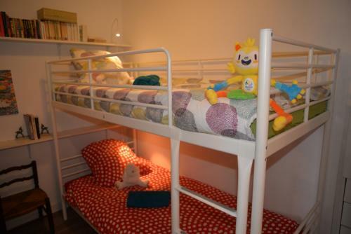 Apartamento La Victoire
