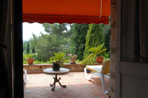 Bed & Breakfast Chambres D'h�tes Il Monticello