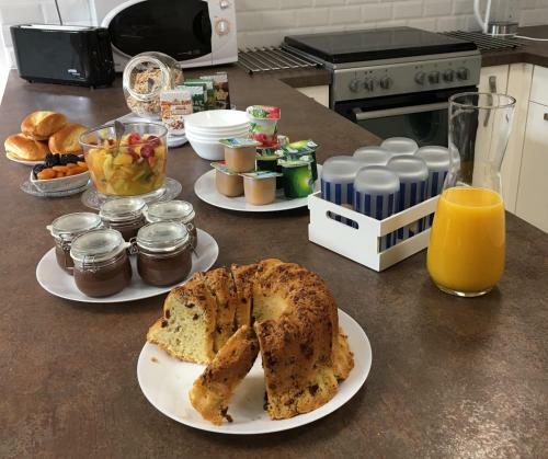 Bed & Breakfast La Maison Des Matignon 1