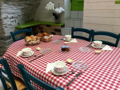 Bed & Breakfast La Maison Des Matignon 1