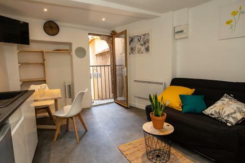 Apartamento Joli Studio En Plein Coeur Historique