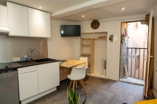 Apartamento Joli Studio En Plein Coeur Historique