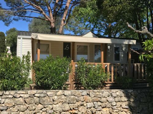 Camping La Paoute