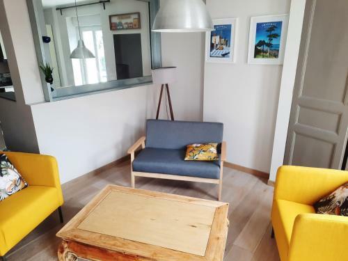 Apartamento Le Bel Etage