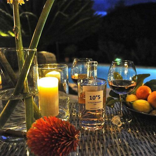 Gite De Charme Spa Et Piscine