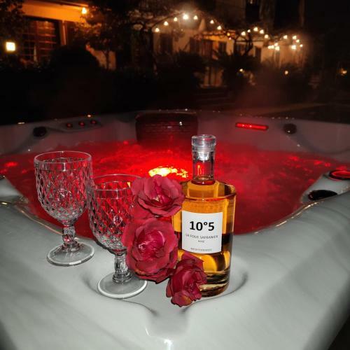 Gite De Charme Spa Et Piscine