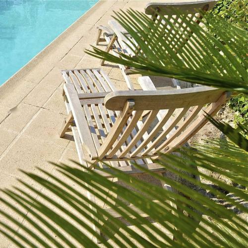 Gite De Charme Spa Et Piscine
