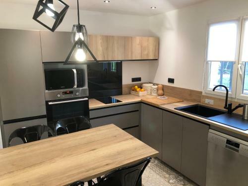 Jolie Villa � Grasse Quartier Saint Antoine