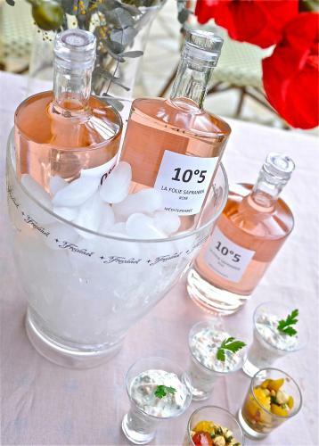 Bastide A�na Spa Et Piscine