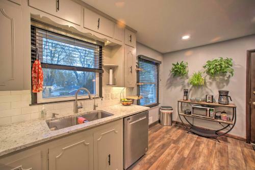 Updated Omaha Home With Patio And Private Yard!