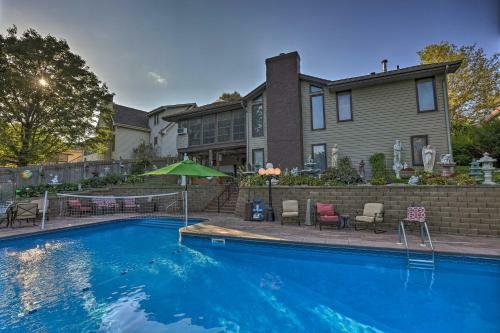 Family-friendly Omaha Oasis About 10 Mi To Dtwn!