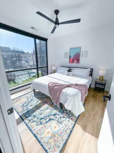 Bright 1bd/1ba Downtown Omaha Apartments
