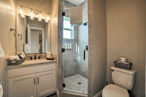 Chic Carson City Home Hike, Golf, Ski And More