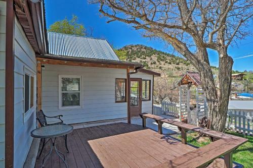 Pet-friendly Pioche Abode Close To 5 State Parks!