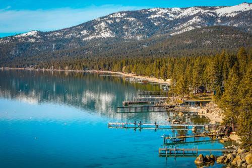 Tahome & Tahoe Place