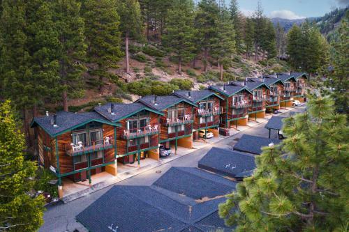 Apartamento Tahoe Chaparral