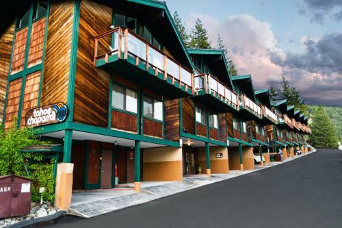 Apartamento Tahoe Chaparral
