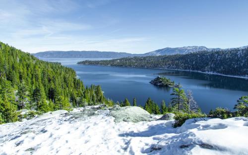 Lakeview Getaway