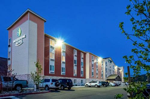 Hotel Woodspring Suites Reno Sparks
