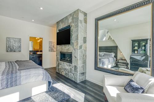 Modern Mountain Home