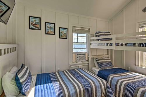 Winnipesaukee Lakefront Home With Dock And Views!