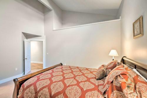 Apartamento Waterfront Getaway With Boat Slip On Alton Bay!