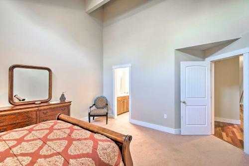Apartamento Waterfront Getaway With Boat Slip On Alton Bay!