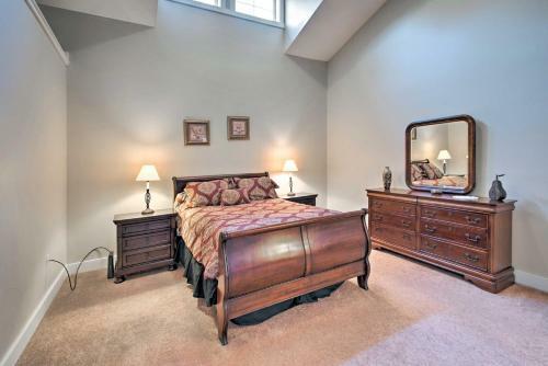 Apartamento Waterfront Getaway With Boat Slip On Alton Bay!