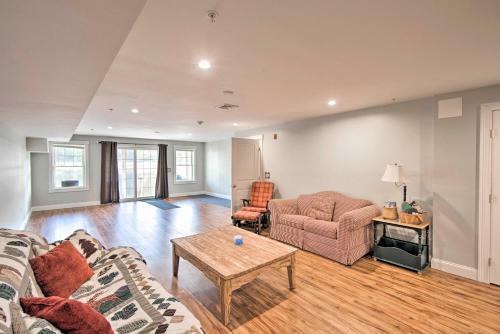 Apartamento Waterfront Getaway With Boat Slip On Alton Bay!