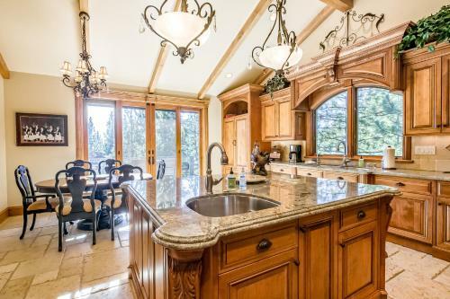 Alpine Luxury
