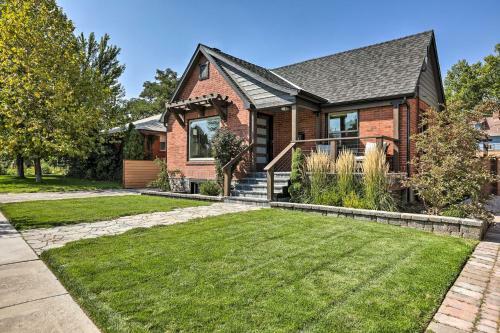 Luxe Home With Backyard Oasis About 1 Mi To Midtown