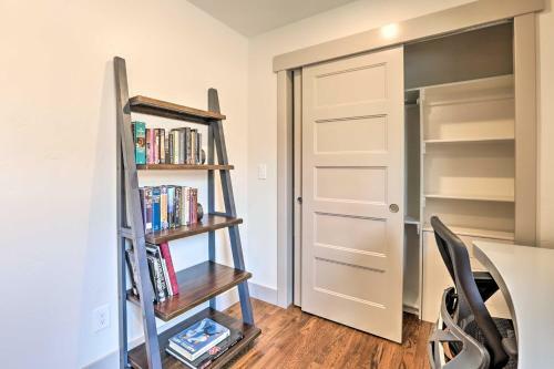 Luxe Home With Backyard Oasis About 1 Mi To Midtown