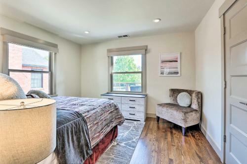 Luxe Home With Backyard Oasis About 1 Mi To Midtown