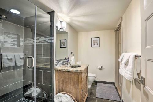 Luxe Home With Backyard Oasis About 1 Mi To Midtown