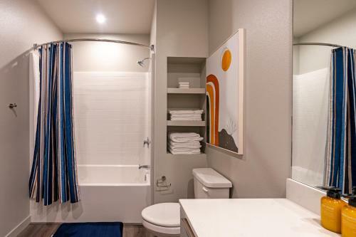 Reno Experience District Apartments By Barsala
