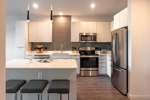Reno Experience District Apartments By Barsala