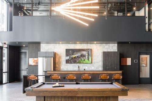 Reno Experience District Apartments By Barsala