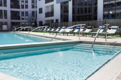 Reno Experience District Apartments By Barsala