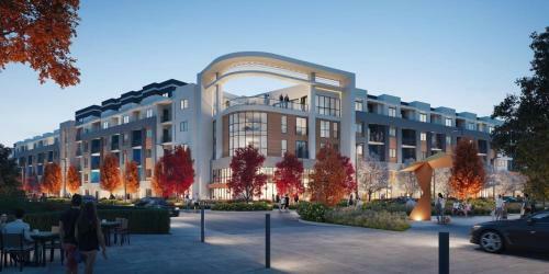 Reno Experience District Apartments By Barsala