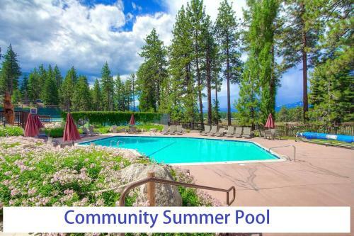 Napoonala Haven By Lake Tahoe Accommodations