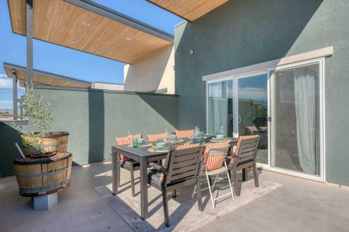 Spacious Midtown Haven With Sweeping Mtn Views!