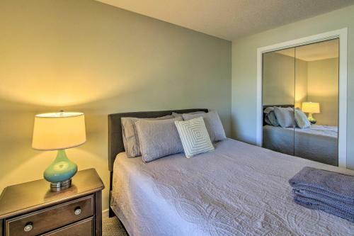 Apartamento Inviting Bartlett Condo 1 Mi To Ski Resort!