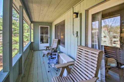 Apartamento Inviting Bartlett Condo 1 Mi To Ski Resort!