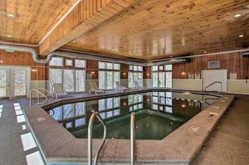 Apartamento Inviting Bartlett Condo 1 Mi To Ski Resort!
