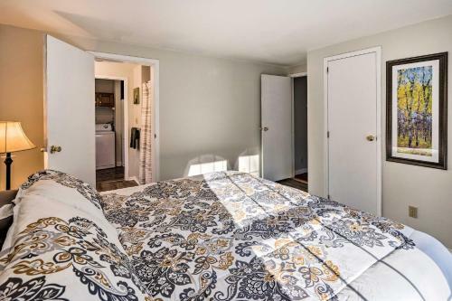 Cozy Bartlett Home With Views 3 Mi To Skiing!