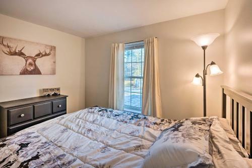 Cozy Bartlett Home With Views 3 Mi To Skiing!