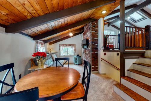 Covered Bridge Chalet