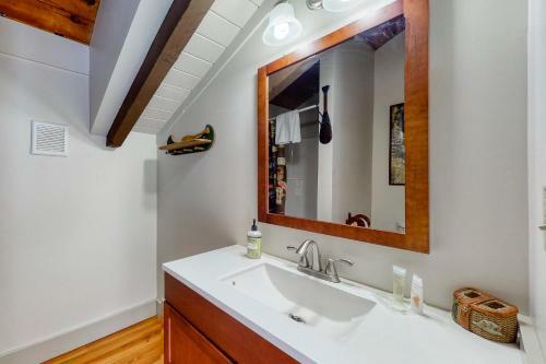Covered Bridge Chalet