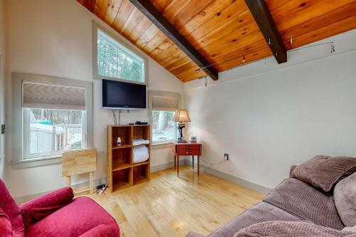 Covered Bridge Chalet